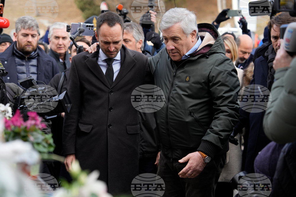 Switzerland Bar Fire