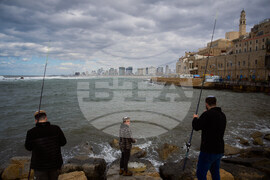 Israel Palestinians Daily Life