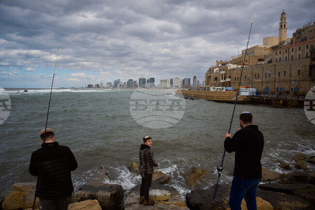 Israel Palestinians Daily Life