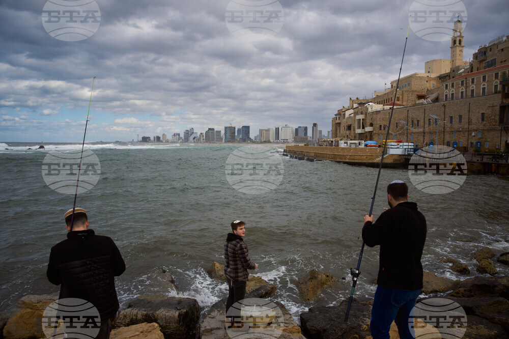 Israel Palestinians Daily Life