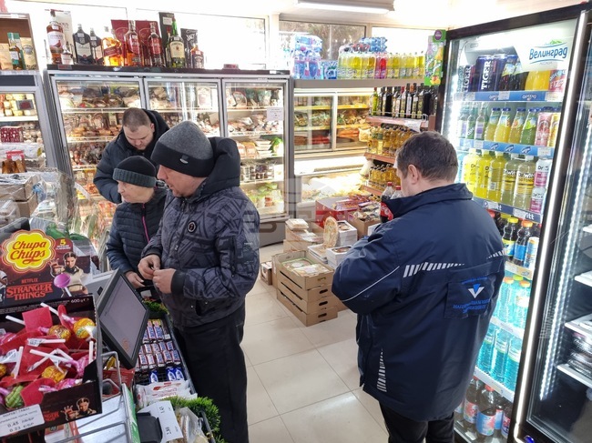 Пазарджик - НАП - КЗП- проверки