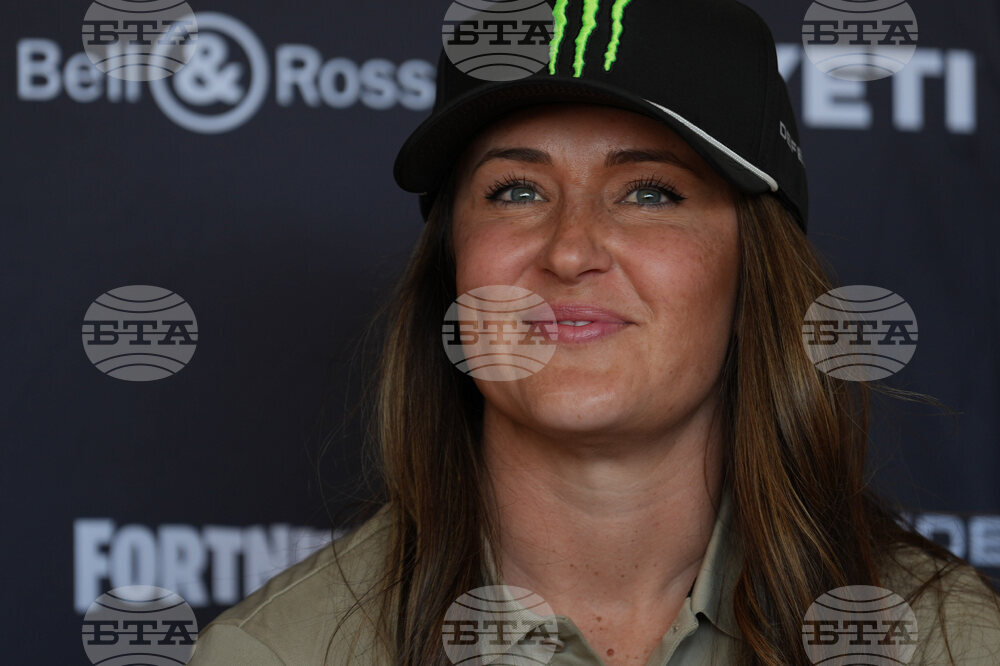 Saudi Arabia Dakar Rally