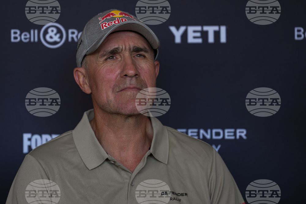 Saudi Arabia Dakar Rally