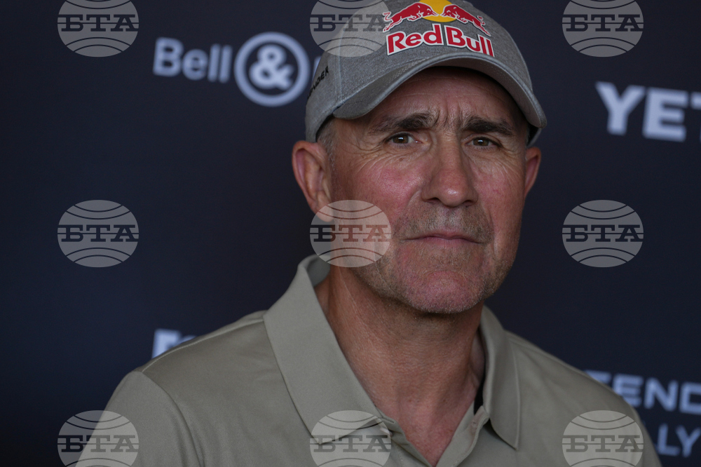 Saudi Arabia Dakar Rally