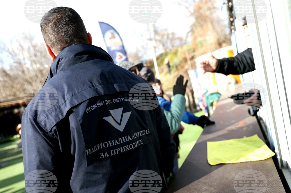 Национална агенция за приходите - търговски обект - проверка