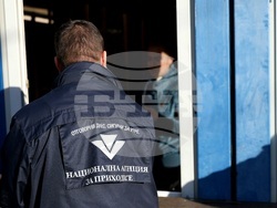 Национална агенция за приходите - търговски обект - проверка