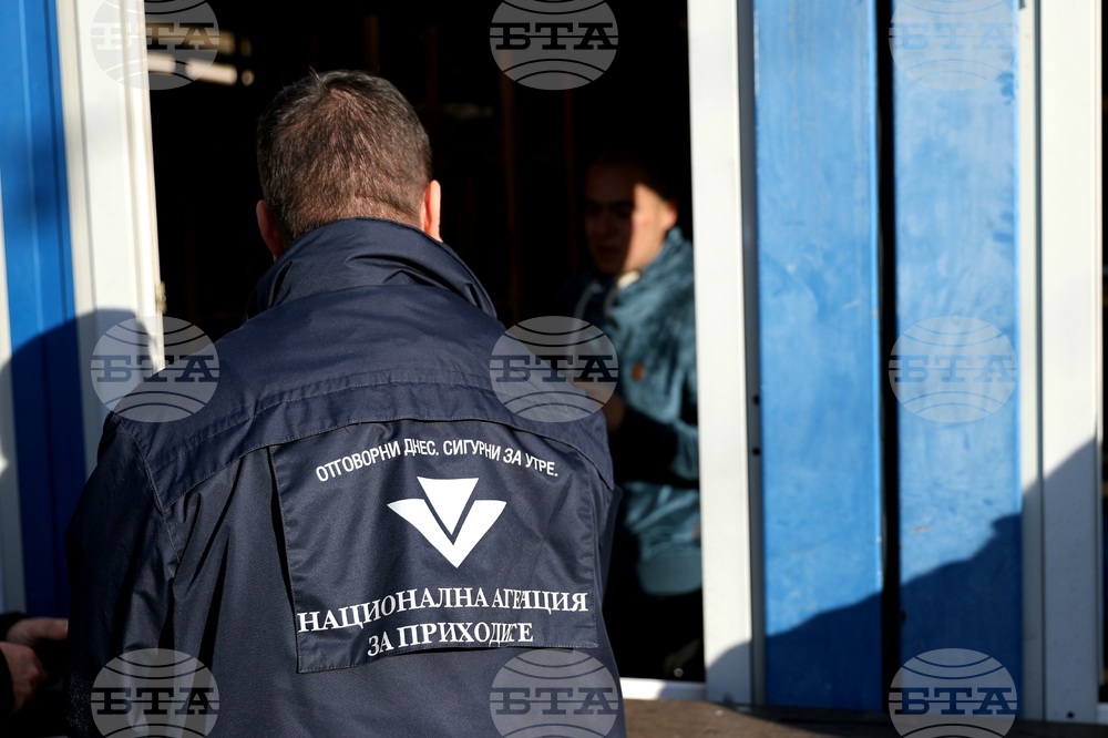 Национална агенция за приходите - търговски обект - проверка