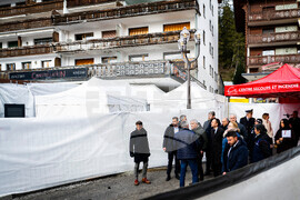 Switzerland Bar Fire