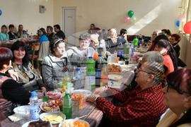 Село Свещари - 8-ми март