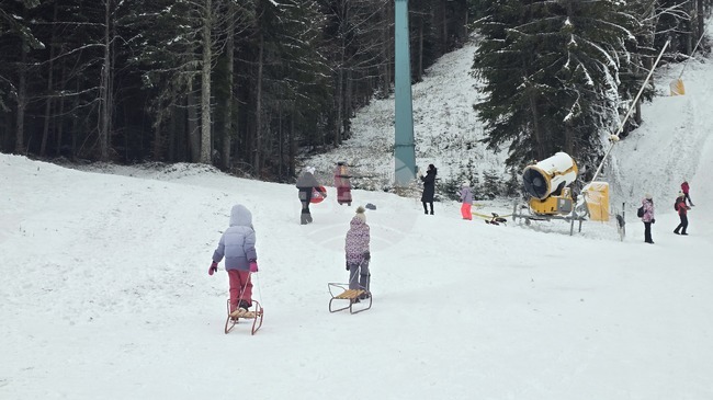 Зимен празник със състезания и игри предстои в ски парк „Картала“