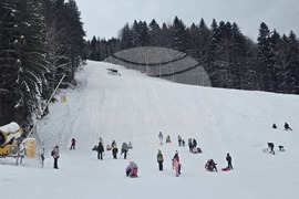 Благоевград - ски център „Картала“ - зима