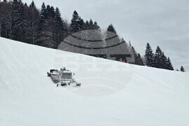 Благоевград - ски център „Картала“ - зима