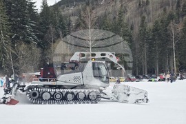 Благоевград - ски център „Картала“ - зима