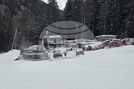 Благоевград - ски център „Картала“ - зима