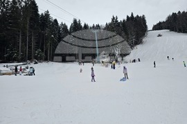 Благоевград - ски център „Картала“ - зима