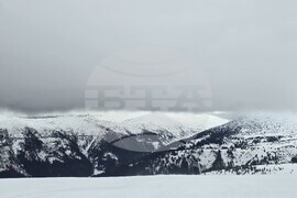 Благоевград - ски център „Картала“ - зима