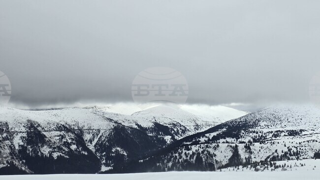 Не са добри условията за туризъм в планините, съобщиха от Планинската спасителна служба на БЧК