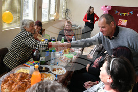 Село Свещари - 8-ми март