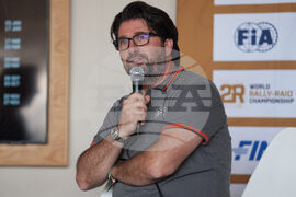 Saudi Arabia Dakar Rally