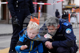 Switzerland Bar Fire