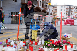 Switzerland Bar Fire