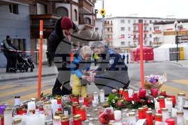 Switzerland Bar Fire