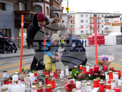 Switzerland Bar Fire