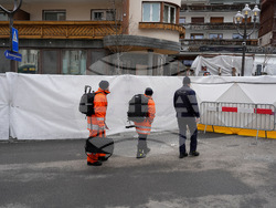 Switzerland Bar Fire