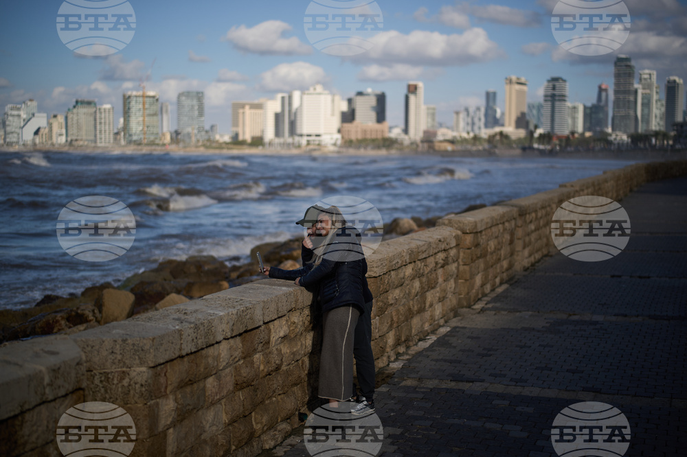 Israel Palestinians Daily Life