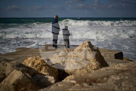 Israel Palestinians Daily Life