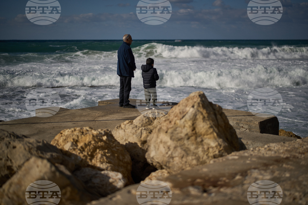 Israel Palestinians Daily Life