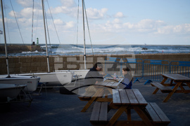 Israel Palestinians Daily Life