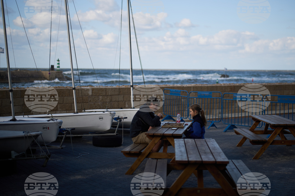 Israel Palestinians Daily Life