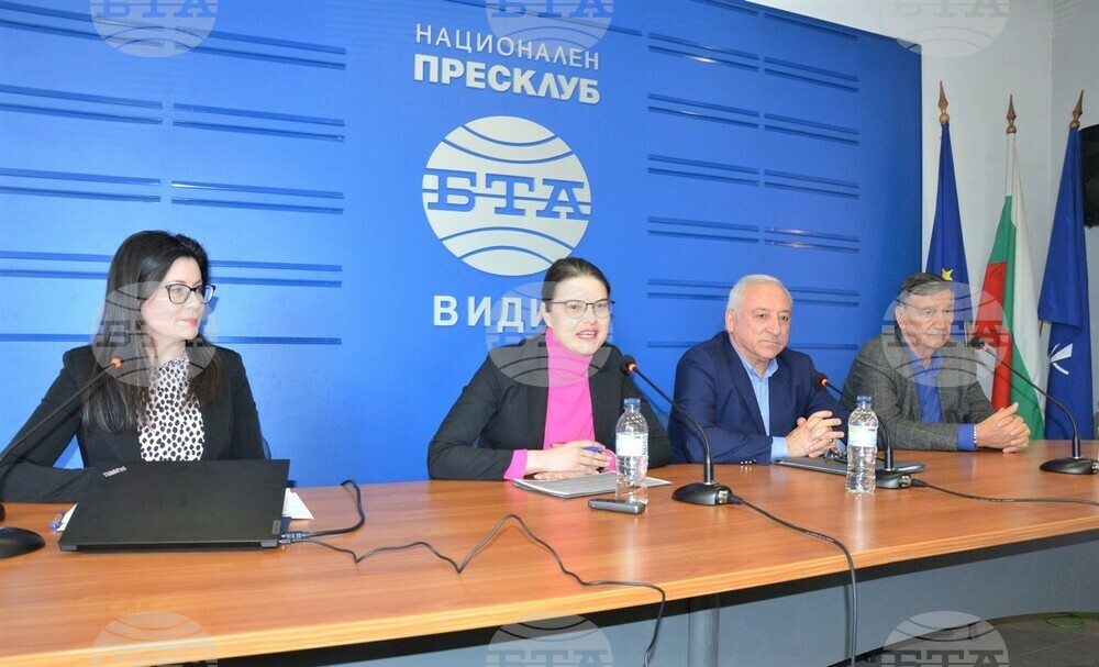 Община Видин: Заместник-кметът Десислава Тодорова участва в конференция под наслов „Европа в България: Общо бъдеще“