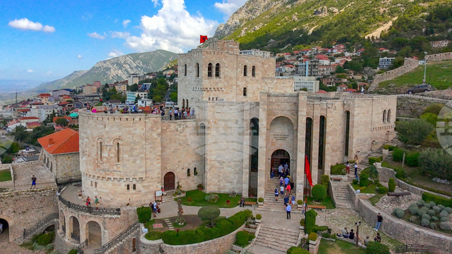 АТА: Музейният център в Круя посрещна над 212 хиляди посетители през 2025 г.