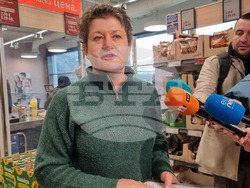 "Лидл България" - Милена Драгийска - евро - брифинг