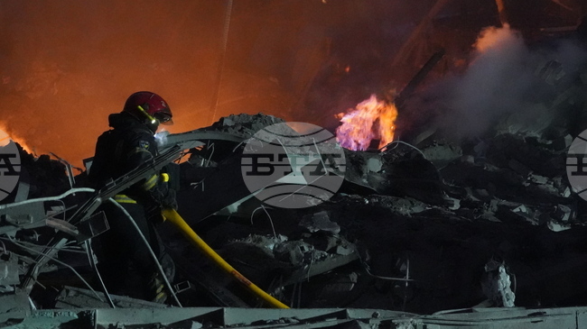 Трима души са ранени при руски атаки в Харковска област; един човек загина и двама са ранени при украински удар в руската Белгородска област