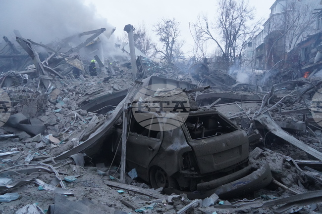 APTOPIX Russia Ukraine War