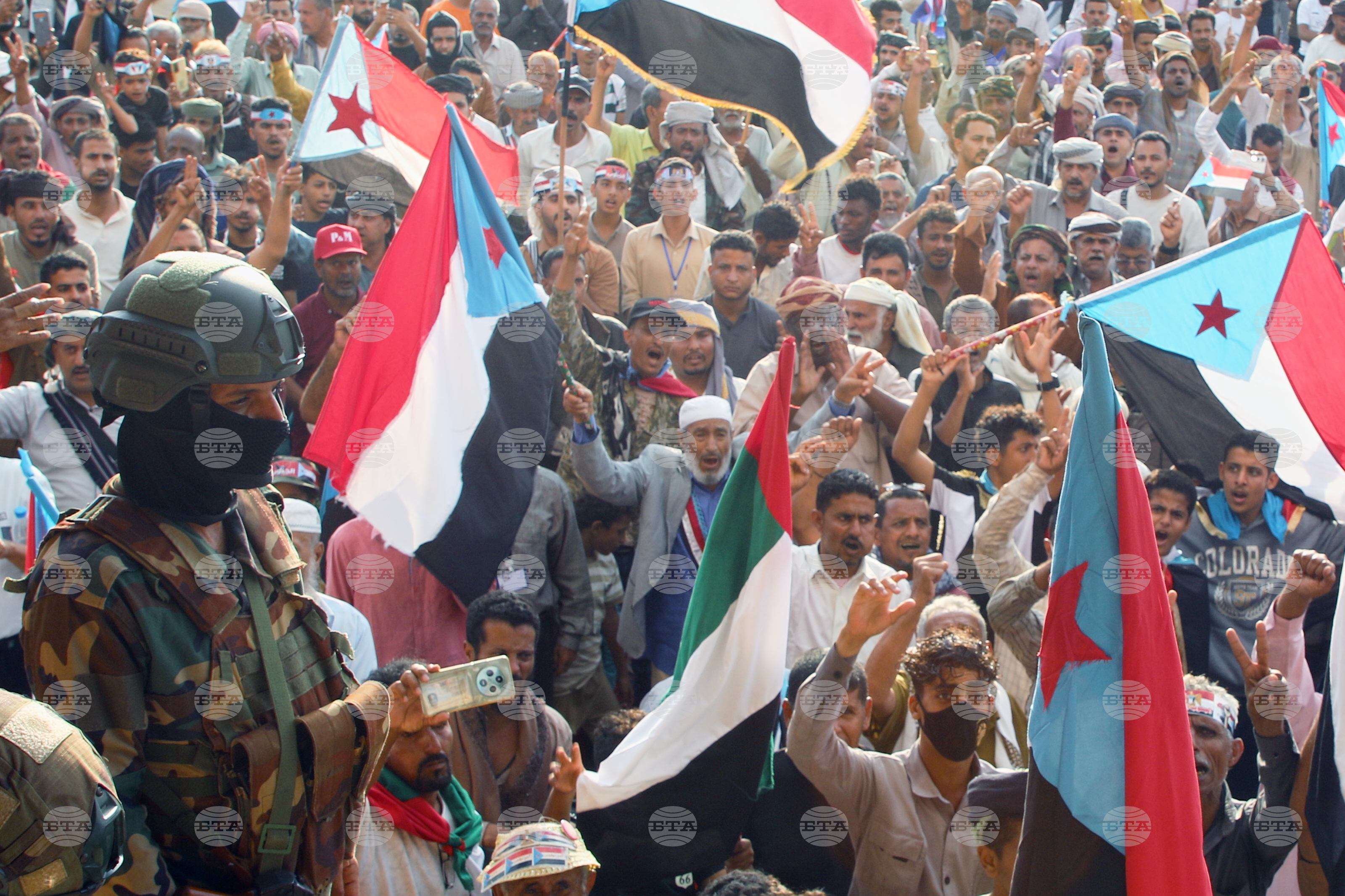 Savdska Arabija z zračnimi napadi v Jemnu ubila najmanj 20 separatističnih borcev