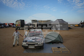 Saudi Arabia Dakar Rally