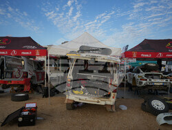 Saudi Arabia Dakar Rally