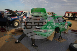 Saudi Arabia Dakar Rally