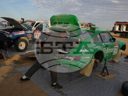 Saudi Arabia Dakar Rally