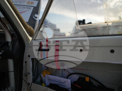 Saudi Arabia Dakar Rally