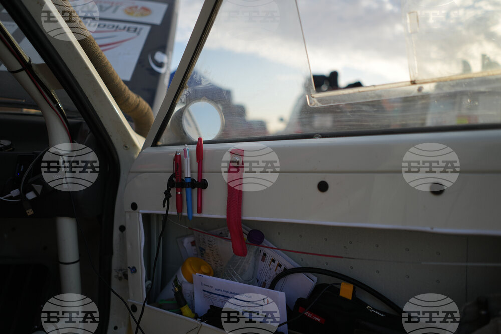 Saudi Arabia Dakar Rally