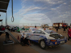 Saudi Arabia Dakar Rally