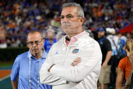 US Urban Meyer New College