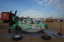 Saudi Arabia Dakar Rally