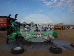Saudi Arabia Dakar Rally