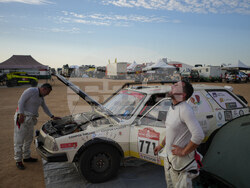 Saudi Arabia Dakar Rally